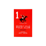 Beverly Hills Polo Club Sports No.1 Eau De Toilette For Men 50ml