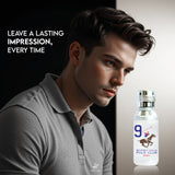 Beverly Hills Polo Club Sports No.9 Eau De Toilette For Men 50ml