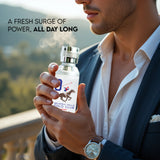 Beverly Hills Polo Club Sports No.9 Eau De Toilette For Men 50ml