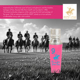 Beverly Hills Polo Club Pour Femme No.9 Eau De Parfum for Women 50ml