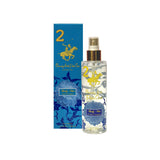 Beverly Hills Polo Club Premium Body Mist - Classic Fougere No.2 - 200 ml, Body Mist for Women