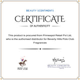 Beverly Hills Polo Club No.8 Gift Set for Women EAU DE PARFUM 100ml + Deodorant 150ml