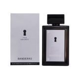 Banderas The Secret Eau de Toilette 100ml