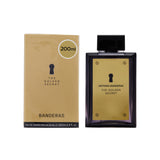Banderas Golden Secret Eau de Toilette 200ml