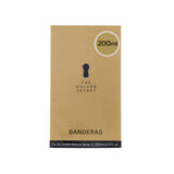 Banderas Golden Secret Eau de Toilette 200ml