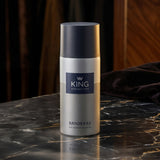 Banderas King of Seduction Deodorant Spray 150ml