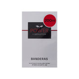 Banderas Power of Seduction Eau de Toilette 200ml