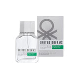 United Colors of Benetton United Dreams Aim High Eau de Toilette 100ml