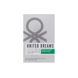 United Colors of Benetton United Dreams Aim High Eau de Toilette 100ml