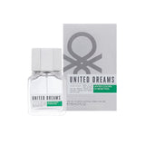 United Colors of Benetton United Dreams Aim High Eau de Toilette 60ml