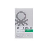 United Colors of Benetton United Dreams Aim High Eau de Toilette 60ml