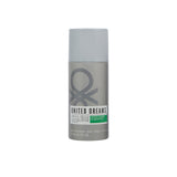 United Colors of Benetton United Dreams Aim High Deodorant Spray 150ml