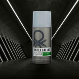 United Colors of Benetton United Dreams Aim High Deodorant Spray 150ml