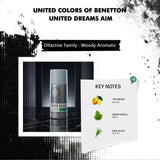 United Colors of Benetton United Dreams Aim High Deodorant Spray 150ml