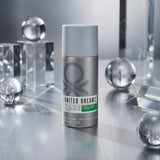 United Colors of Benetton United Dreams Aim High Deodorant Spray 150ml