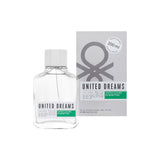 United Colors of Benetton United Dreams Aim High Eau de Toilette 200ml