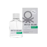 United Colors of Benetton United Dreams Aim High Eau de Toilette 200ml