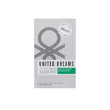 United Colors of Benetton United Dreams Aim High Eau de Toilette 200ml