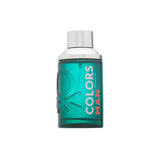 United Colors of Benetton Colors Man Green Eau de Toilette 100ml