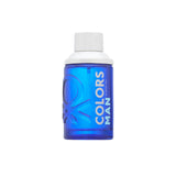 United Colors of Benetton Colors Man Blue Man Eau de Toilette 100ml