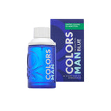 United Colors of Benetton Colors Man Blue Man Eau de Toilette 100ml