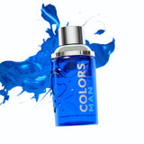 United Colors of Benetton Colors Man Blue Man Eau de Toilette 100ml