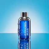 United Colors of Benetton Colors Man Blue Man Eau de Toilette 100ml