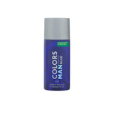 United Colors of Benetton Colors Man Blue Deodorant Spray 150ml