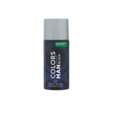 United Colors of Benetton Colors Man Black Deodorant Spray 150ml