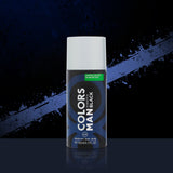 United Colors of Benetton Colors Man Black Deodorant Spray 150ml