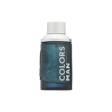United Colors of Benetton Colors Man Black Eau de Toilette 100ml