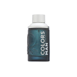 United Colors of Benetton Colors Man Black Eau de Toilette 100ml