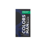 United Colors of Benetton Colors Man Black Eau de Toilette 100ml