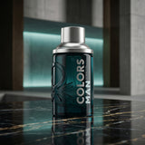 United Colors of Benetton Colors Man Black Eau de Toilette 100ml