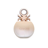 United Colors of Benetton Colors Woman Rose Eau de Toilette 80ml