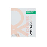 United Colors of Benetton Colors Woman Rose Eau de Toilette 80ml