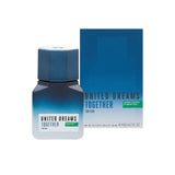 United Colors of Benetton United Dreams Together For Him Eau de Toilette 60ml
