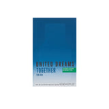 United Colors of Benetton United Dreams Together For Him Eau de Toilette 60ml