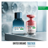 United Colors of Benetton United Dreams Together For Him Eau de Toilette 60ml