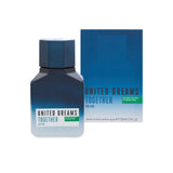 United Colors of Benetton United Dreams Together For Him Eau de Toilette 100ml