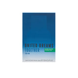 United Colors of Benetton United Dreams Together For Him Eau de Toilette 100ml