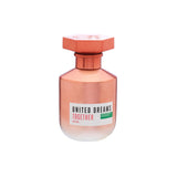 United Colors of Benetton United Dreams Together For Her Eau de Toilette 50ml