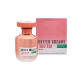 United Colors of Benetton United Dreams Together For Her Eau de Toilette 50ml