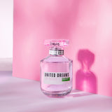 United Colors of Benetton United Dreams Love Yourself Eau de Toilette 80ml
