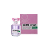United Colors of Benetton United Dreams Love Yourself Eau de Toilette 50ml