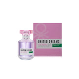 United Colors of Benetton United Dreams Love Yourself Eau de Toilette 50ml
