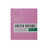 United Colors of Benetton United Dreams Love Yourself Eau de Toilette 50ml