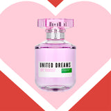 United Colors of Benetton United Dreams Love Yourself Eau de Toilette 50ml