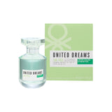 United Colors of Benetton United Dreams Live Free Eau de Toilette 50ml