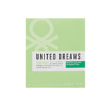 United Colors of Benetton United Dreams Live Free Eau de Toilette 50ml